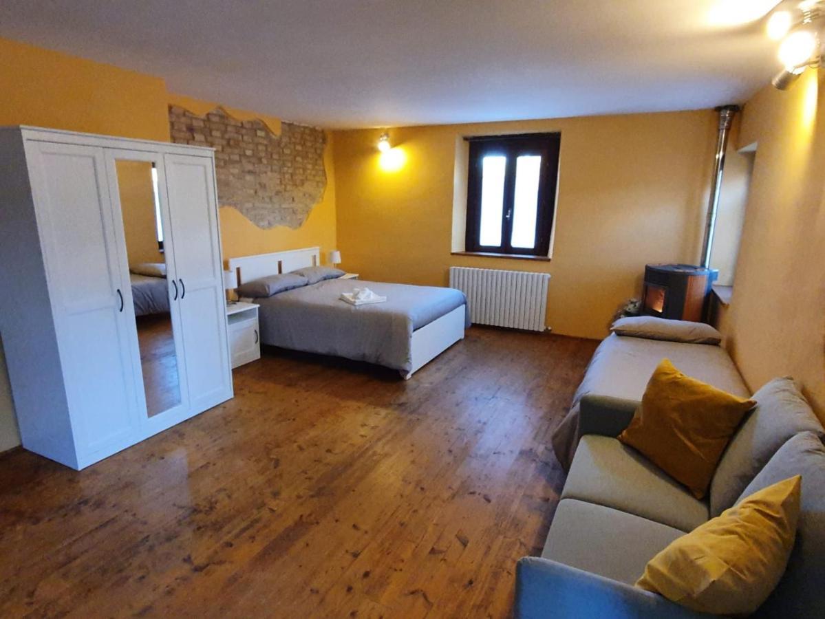 I Balzani B&B Matelica Exterior foto